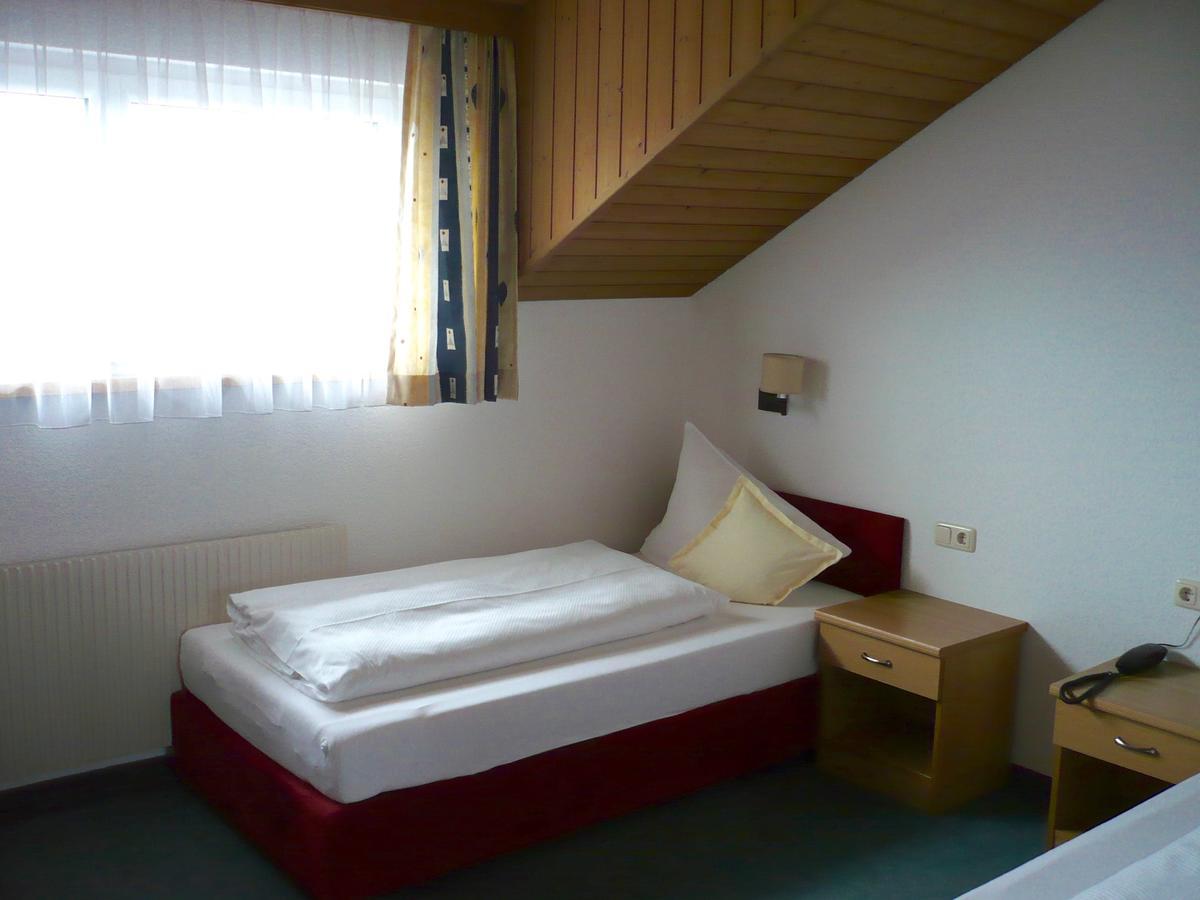 Hotel Garni Noval Feldkirch Bagian luar foto